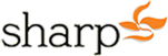 sharp
